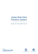 Preview for 24 page of Waterdrop Under-Sink Ultra Instruction Manual