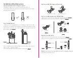 Предварительный просмотр 2 страницы Waterdrop WD-AS08 Instruction Manual