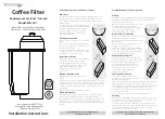 Waterdrop WD-C01 Installation Instructions preview