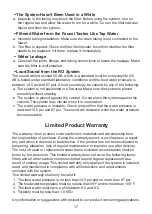 Preview for 22 page of Waterdrop WD-D6-B Instruction Manual