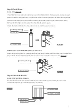 Preview for 5 page of Waterdrop WD-TK User Manual