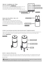 Preview for 14 page of Waterdrop WD-TK User Manual