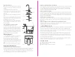 Preview for 2 page of Waterdrop WD-TSB-10 Installation Instructions