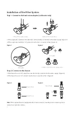 Предварительный просмотр 4 страницы Waterdrop WD-TST-UF Instruction Manual