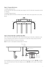 Предварительный просмотр 5 страницы Waterdrop WD-TST-UF Instruction Manual