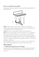 Preview for 7 page of Waterdrop WD-WHF21-FG User Manual