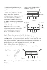 Предварительный просмотр 6 страницы Waterdrop WD-WHF21-PG User Manual