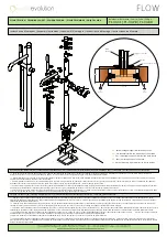 Preview for 2 page of WaterEvolution FLOW T1.33.01 Technical Sheet