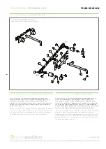 Предварительный просмотр 2 страницы WaterEvolution STUDIOP FLOW T1.161.3F.01-UK Technical File