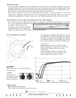 Preview for 2 page of Waterfall Audio Victoria Evo User Manual