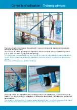 Preview for 10 page of Waterflex Aquabike Lift User Manual