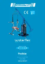 Preview for 16 page of Waterflex Aquabike Lift User Manual