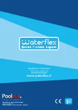 Предварительный просмотр 11 страницы Waterflex Happy Bike User Manual