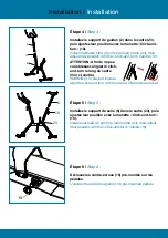 Preview for 7 page of Waterflex inobike 6 Air User Manual