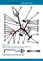 Preview for 4 page of Waterflex LanaBike Evo User Manual