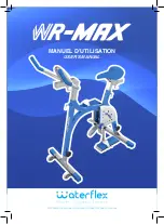 Waterflex WR-MAX User Manual preview