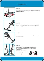 Preview for 4 page of Waterflex WR4 AIR User Manual