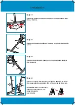 Preview for 16 page of Waterflex WR4 AIR User Manual