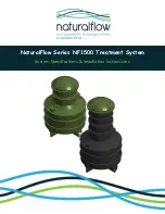 Preview for 1 page of Waterflow NZ Naturalflow Series Installation Instructions Manual