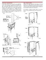 Preview for 8 page of Waterford 104 MK II Installation And Operating Instructions Manual