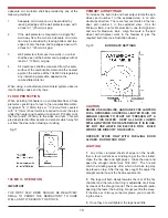 Preview for 9 page of Waterford 104 MK II Installation And Operating Instructions Manual