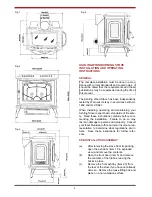 Preview for 3 page of Waterford Ashling Installation & Operating Instructions Manual