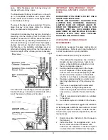 Preview for 14 page of Waterford Ashling Installation & Operating Instructions Manual