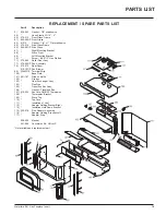 Preview for 19 page of Waterford EMERALD E61-LP Owners & Installation Manual