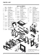 Preview for 20 page of Waterford EMERALD E63-NG1 Owners & Installation Manual