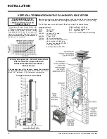 Предварительный просмотр 14 страницы Waterford EMERALD E65-LP1 Owners & Installation Manual