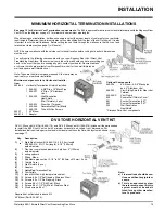 Предварительный просмотр 15 страницы Waterford EMERALD E65-LP1 Owners & Installation Manual