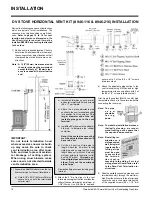 Предварительный просмотр 16 страницы Waterford EMERALD E65-LP1 Owners & Installation Manual