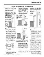 Предварительный просмотр 19 страницы Waterford EMERALD E65-LP1 Owners & Installation Manual