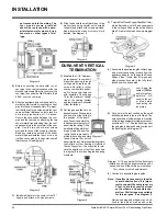 Предварительный просмотр 20 страницы Waterford EMERALD E65-LP1 Owners & Installation Manual