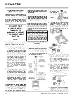 Предварительный просмотр 22 страницы Waterford EMERALD E65-LP1 Owners & Installation Manual