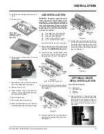 Предварительный просмотр 27 страницы Waterford EMERALD E65-LP1 Owners & Installation Manual