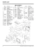 Предварительный просмотр 34 страницы Waterford EMERALD E65-LP1 Owners & Installation Manual