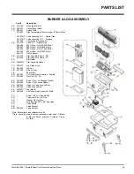 Предварительный просмотр 35 страницы Waterford EMERALD E65-LP1 Owners & Installation Manual