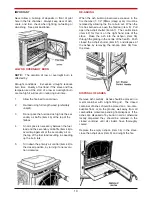 Предварительный просмотр 10 страницы Waterford Erin 90 R/V Installation & Operating Instructions Manual