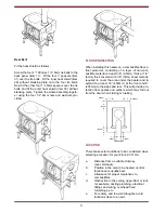 Предварительный просмотр 3 страницы Waterford Fionn 90 o.s.a. and Installation And Operating Instructions Manual