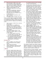 Предварительный просмотр 10 страницы Waterford Fionn 90 o.s.a. and Installation And Operating Instructions Manual