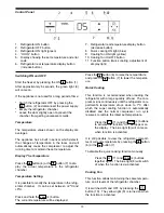 Preview for 11 page of Waterford Free Standing Refrigerator Operating & Installation Manual