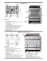 Preview for 5 page of Waterford Stainless Stell Cooker Installation And Operating Manual