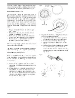 Preview for 12 page of Waterford Stainless Stell Cooker Installation And Operating Manual