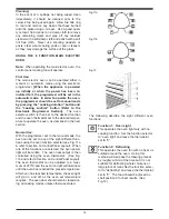 Preview for 15 page of Waterford Stainless Stell Cooker Installation And Operating Manual