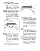 Preview for 16 page of Waterford Stainless Stell Cooker Installation And Operating Manual