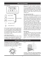 Preview for 17 page of Waterford Stainless Stell Cooker Installation And Operating Manual