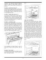 Preview for 18 page of Waterford Stainless Stell Cooker Installation And Operating Manual