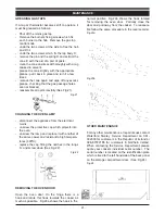 Preview for 23 page of Waterford Stainless Stell Cooker Installation And Operating Manual