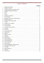 Preview for 2 page of Waterford STANLEY Solis F500 Edge Installation And Operating Instructions Manual